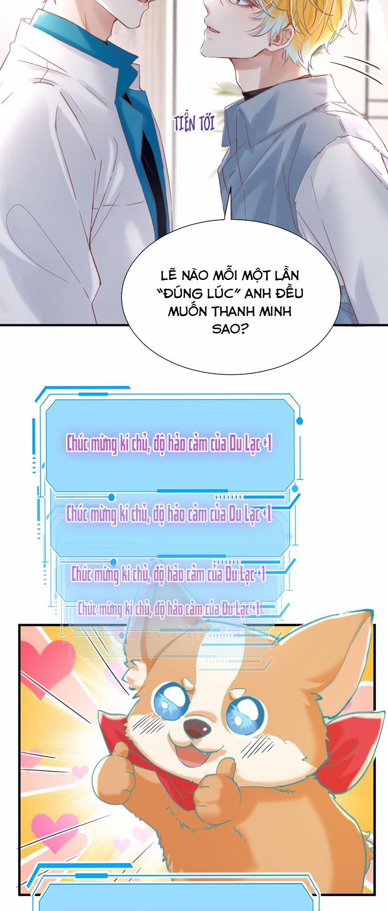 Sổ Tay Công Lược Ảnh Đế 40 trang 27