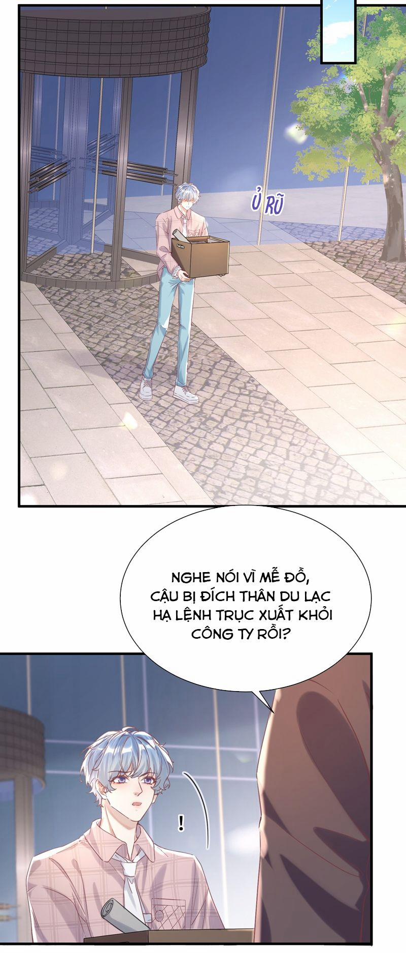 Sổ Tay Công Lược Ảnh Đế 40 trang 29