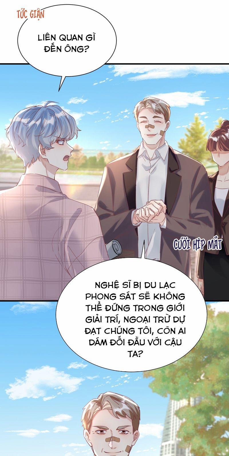 Sổ Tay Công Lược Ảnh Đế 40 trang 30