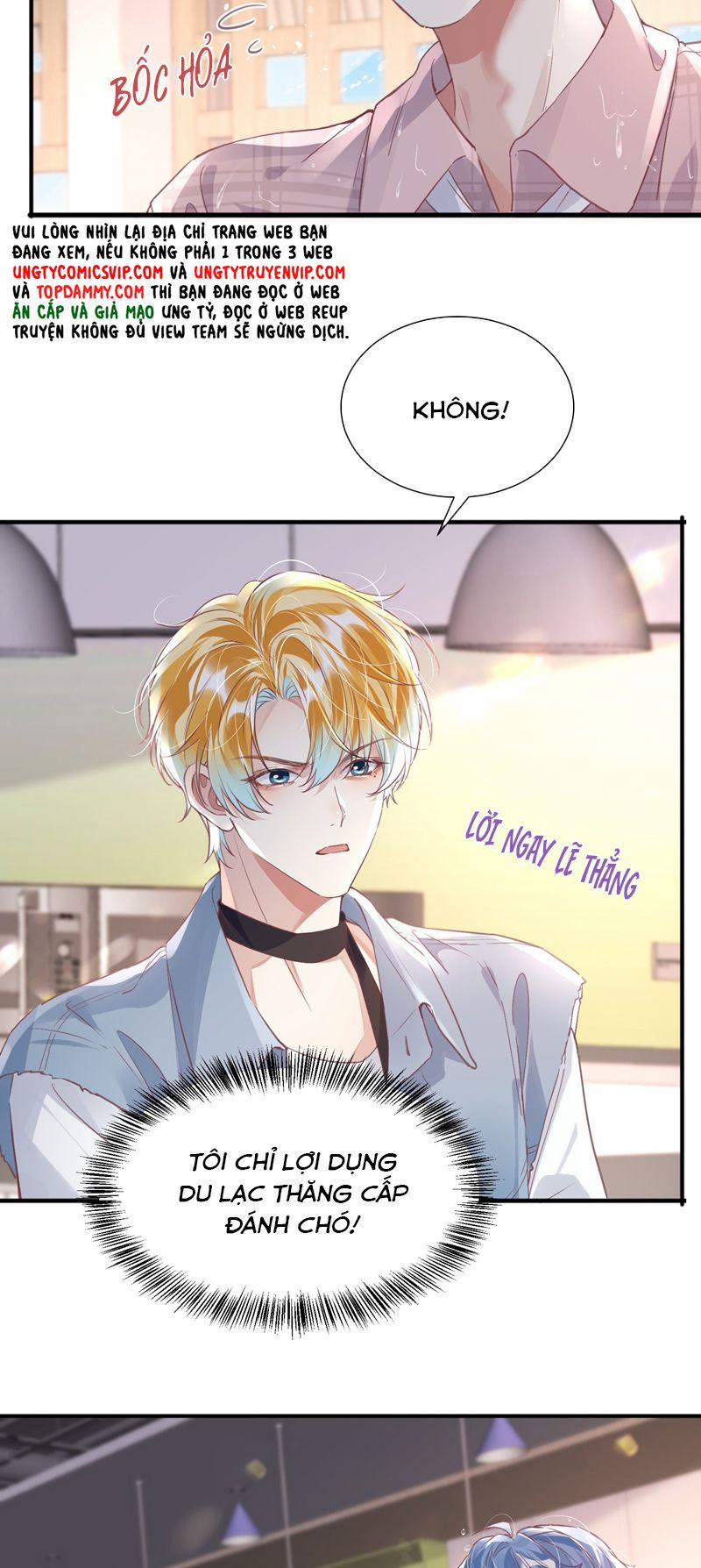 Sổ Tay Công Lược Ảnh Đế 40 trang 4