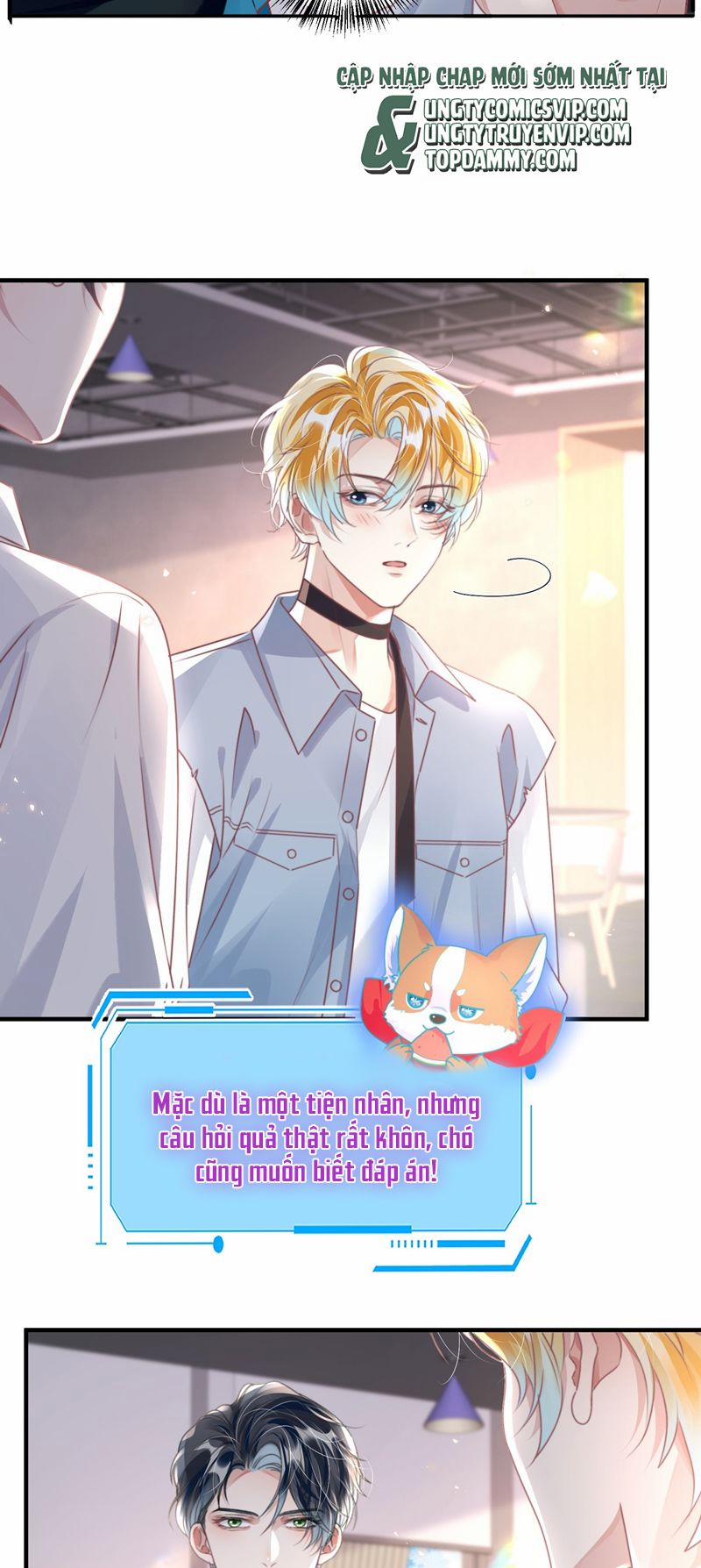 Sổ Tay Công Lược Ảnh Đế 40 trang 6