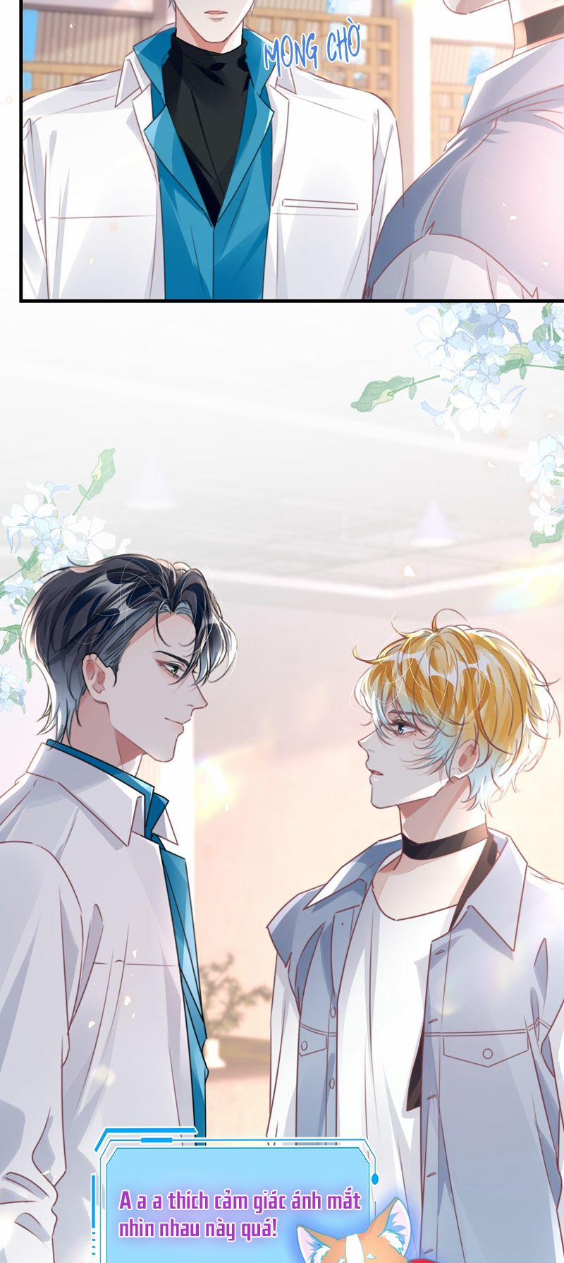 Sổ Tay Công Lược Ảnh Đế 40 trang 7