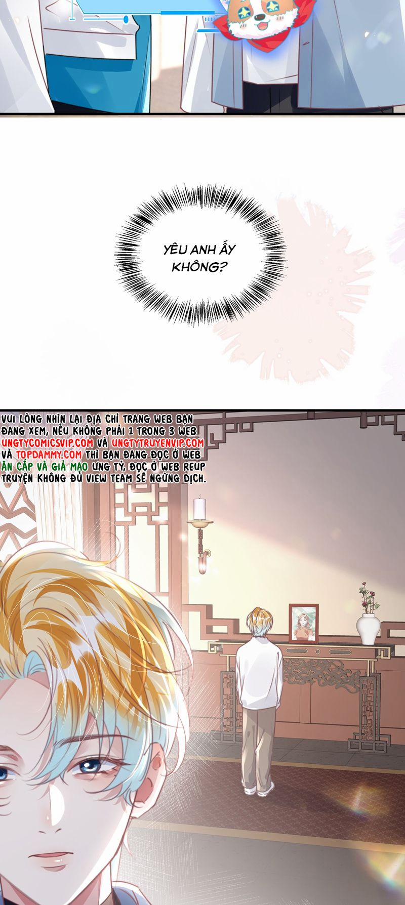 Sổ Tay Công Lược Ảnh Đế 40 trang 8