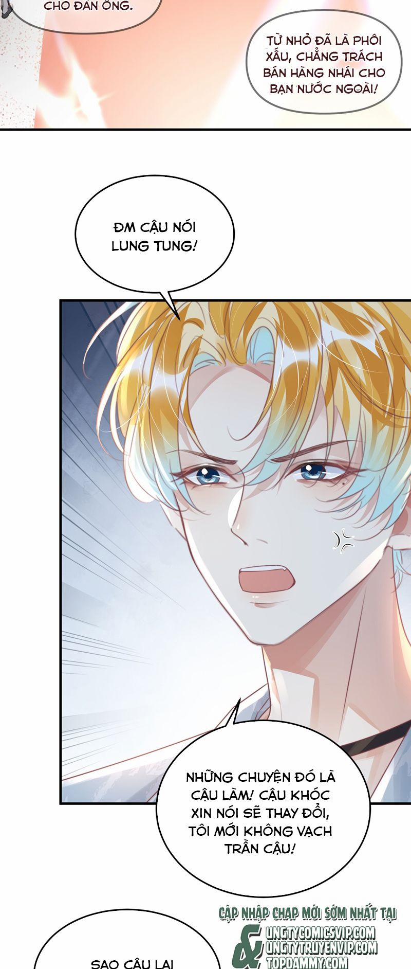 Sổ Tay Công Lược Ảnh Đế 41 trang 10