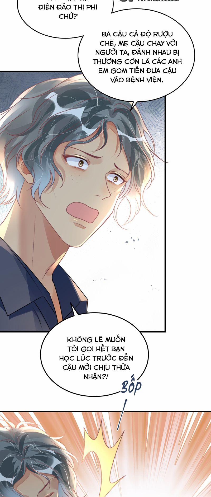 Sổ Tay Công Lược Ảnh Đế 41 trang 11