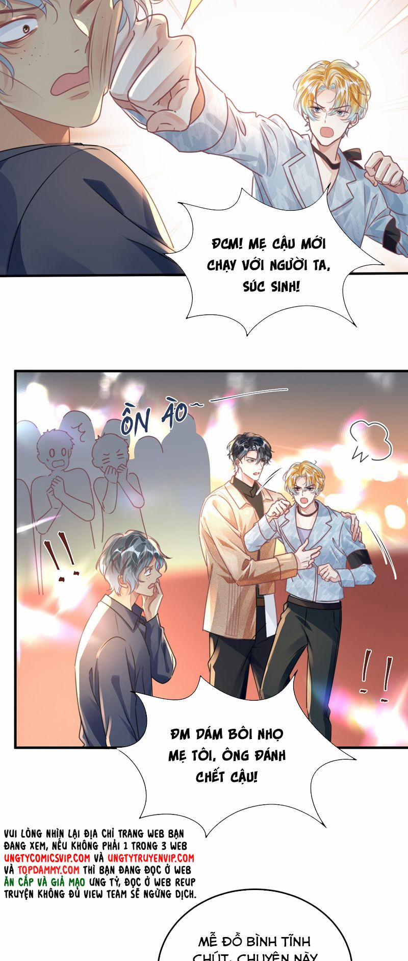 Sổ Tay Công Lược Ảnh Đế 41 trang 12