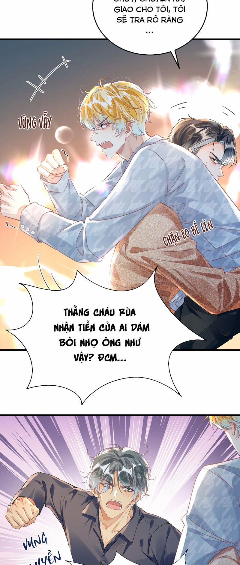 Sổ Tay Công Lược Ảnh Đế 41 trang 13