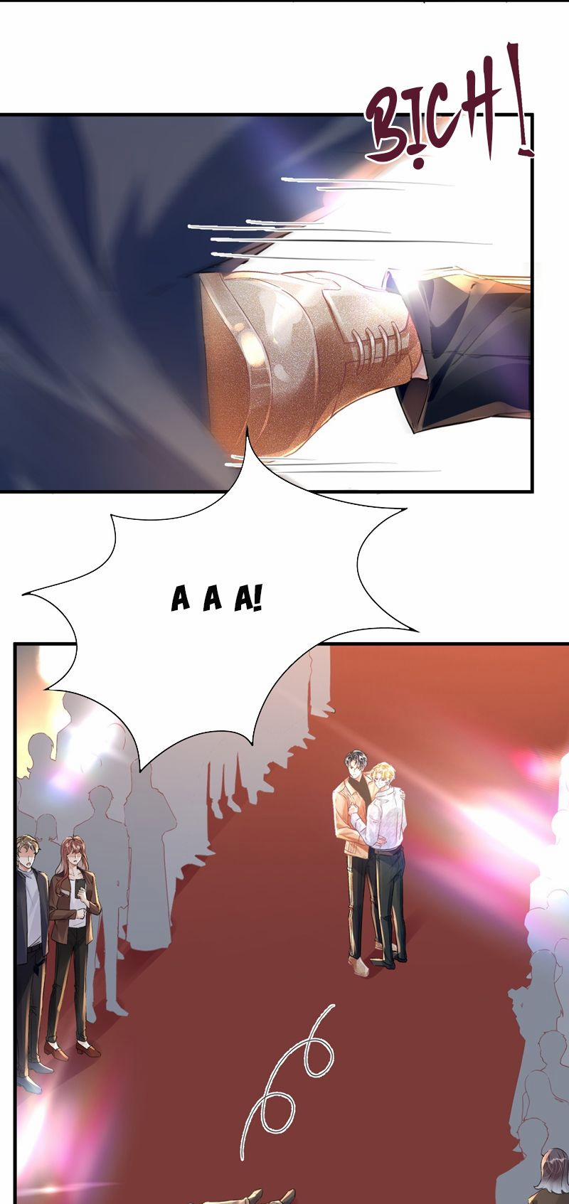 Sổ Tay Công Lược Ảnh Đế 41 trang 15