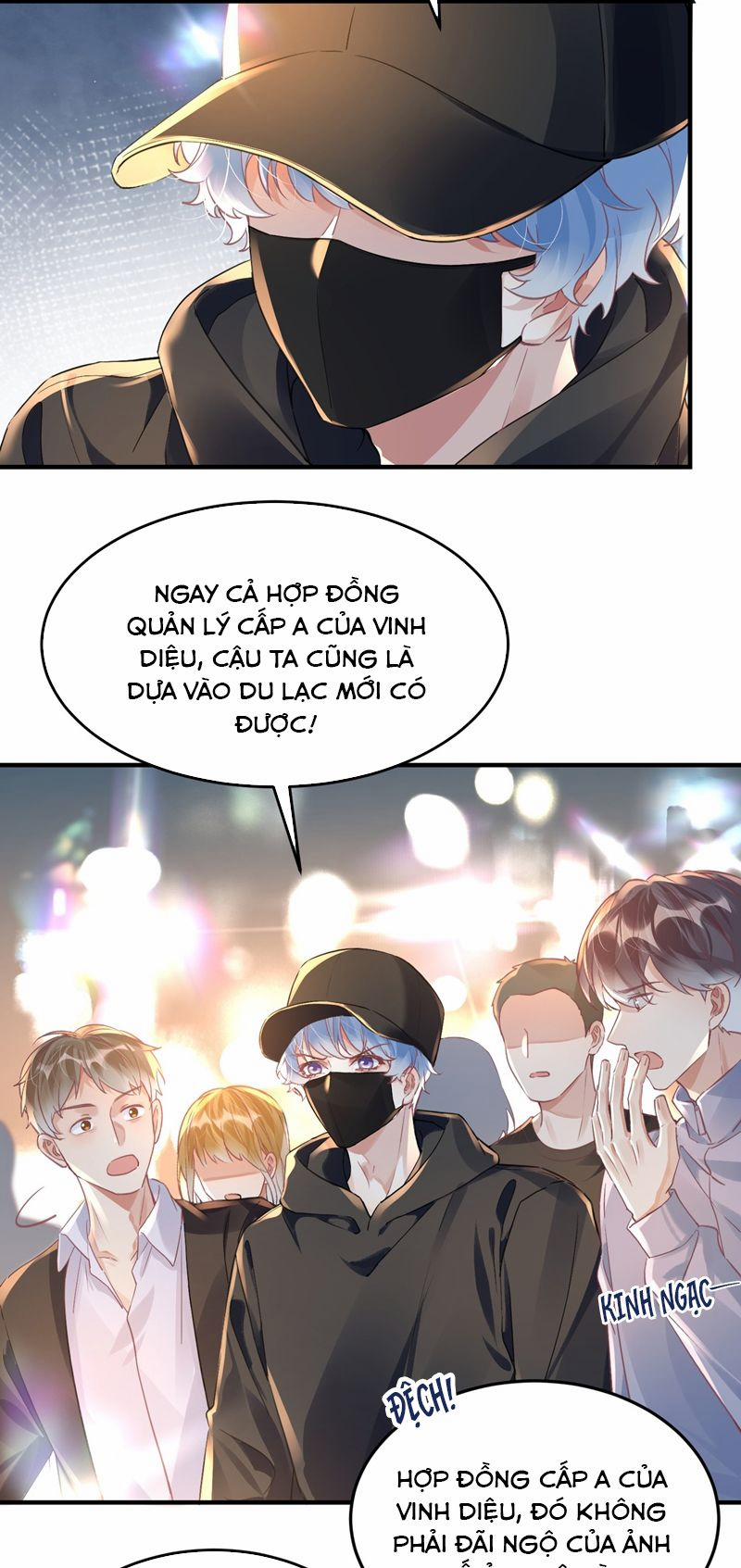 Sổ Tay Công Lược Ảnh Đế 41 trang 17