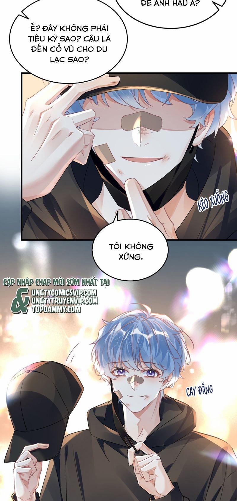 Sổ Tay Công Lược Ảnh Đế 41 trang 18