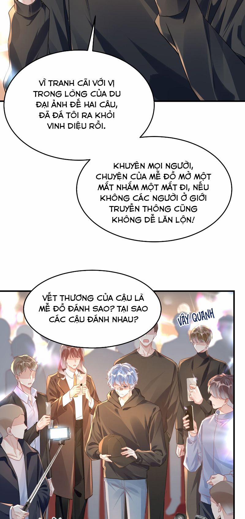 Sổ Tay Công Lược Ảnh Đế 41 trang 19