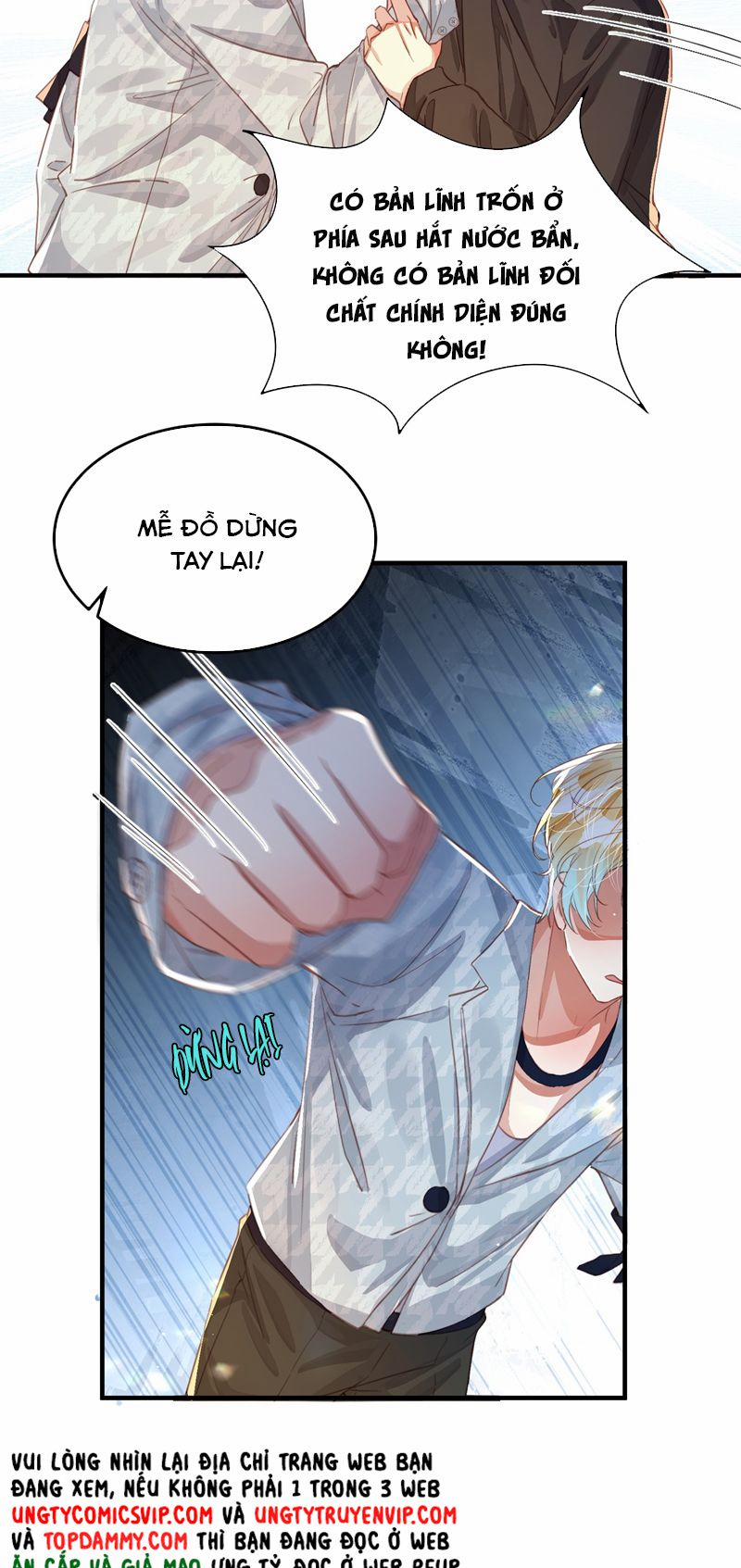 Sổ Tay Công Lược Ảnh Đế 41 trang 22