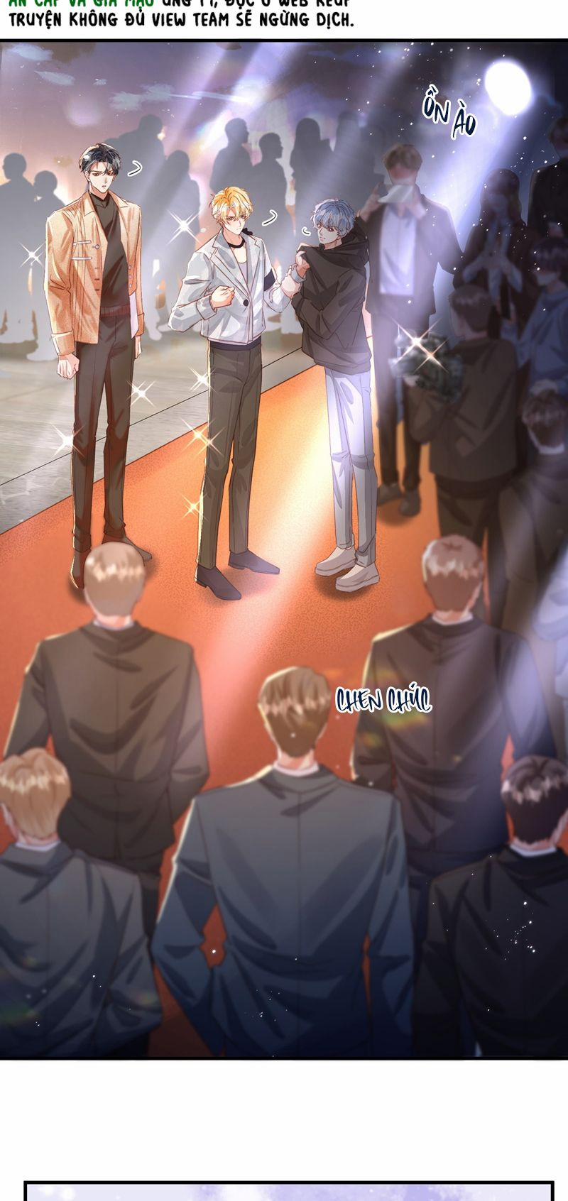 Sổ Tay Công Lược Ảnh Đế 41 trang 23