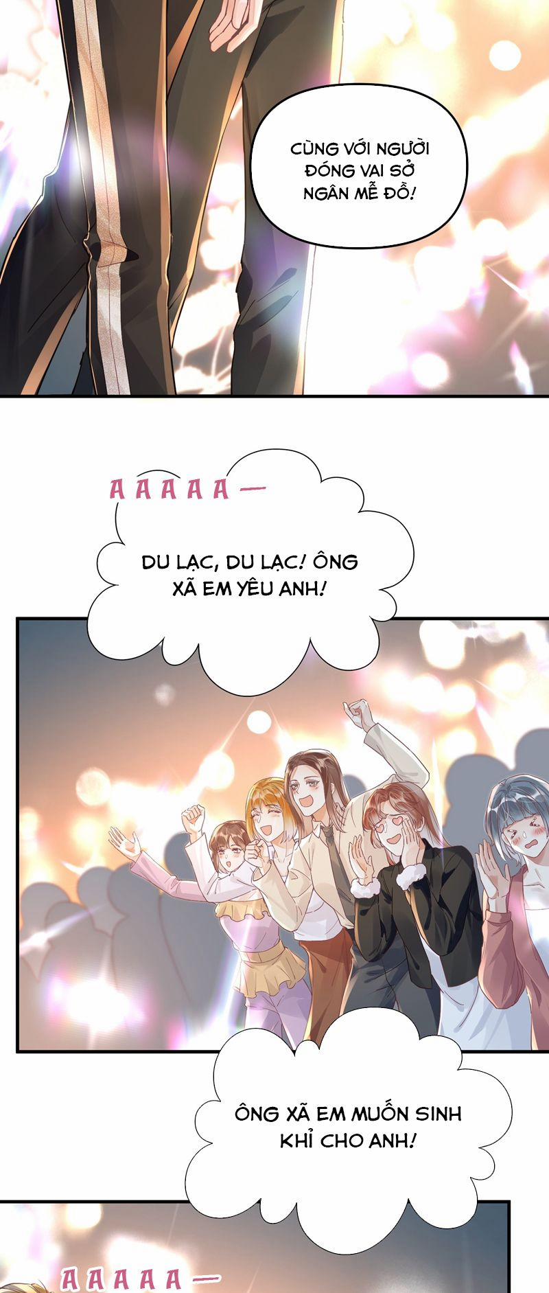 Sổ Tay Công Lược Ảnh Đế 41 trang 3