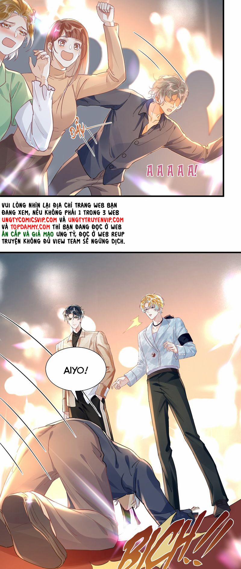 Sổ Tay Công Lược Ảnh Đế 41 trang 4