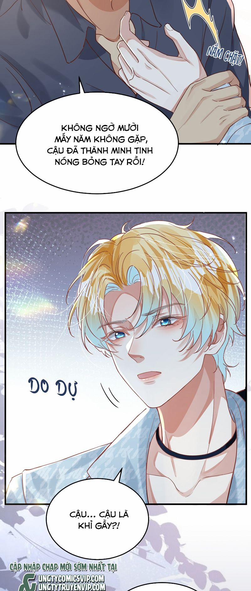 Sổ Tay Công Lược Ảnh Đế 41 trang 6