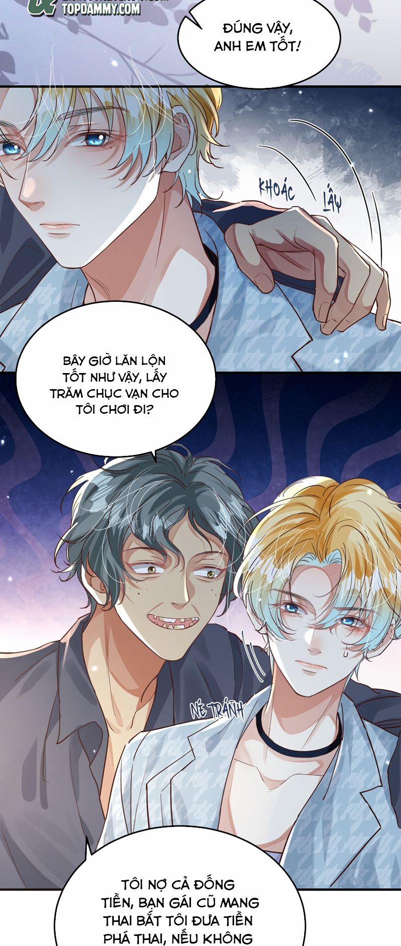 Sổ Tay Công Lược Ảnh Đế 41 trang 7