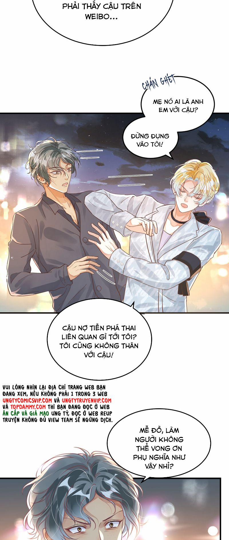 Sổ Tay Công Lược Ảnh Đế 41 trang 8