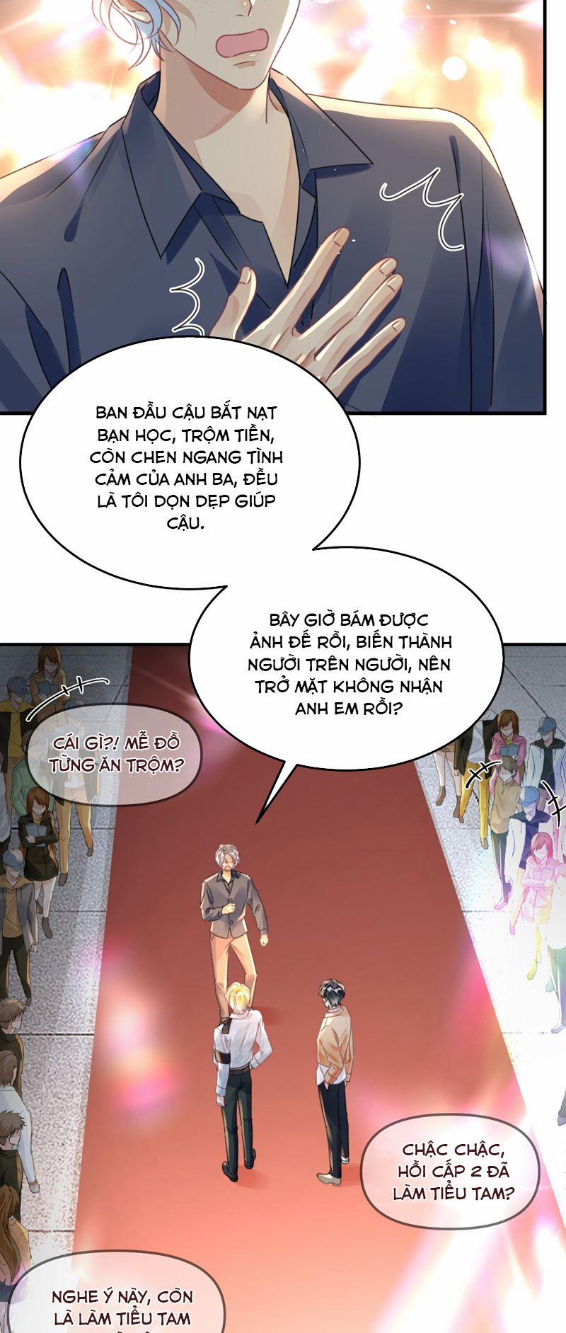 Sổ Tay Công Lược Ảnh Đế 41 trang 9