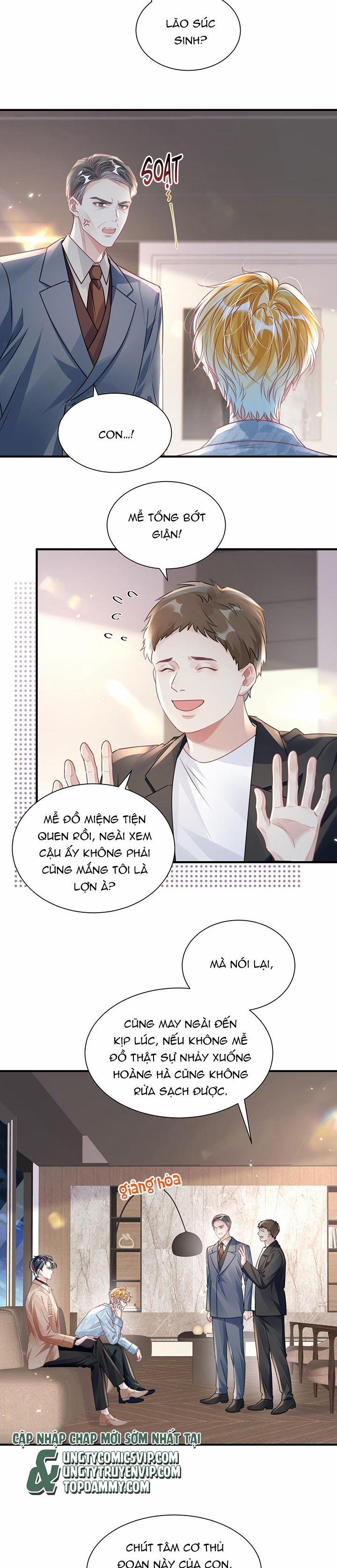 Sổ Tay Công Lược Ảnh Đế 42 trang 10