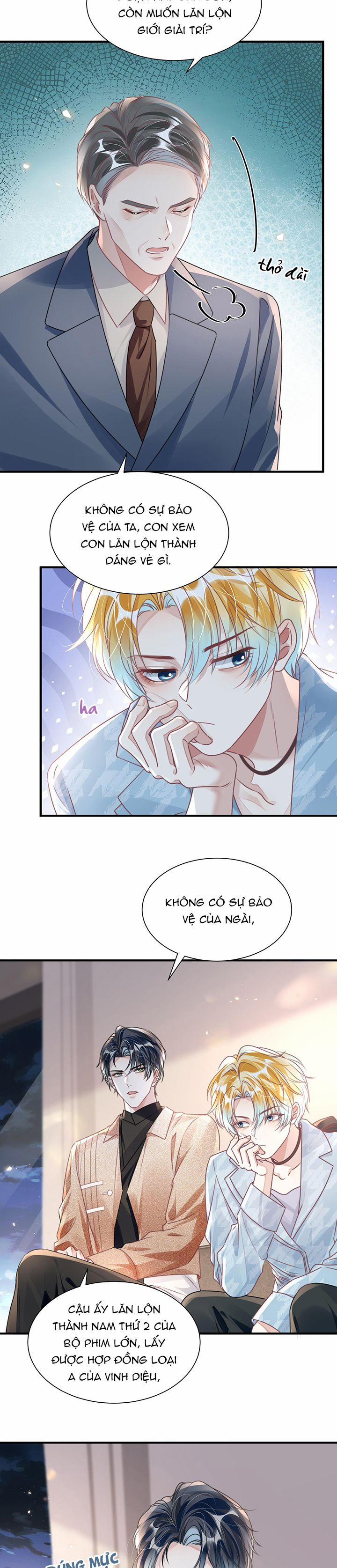 Sổ Tay Công Lược Ảnh Đế 42 trang 11