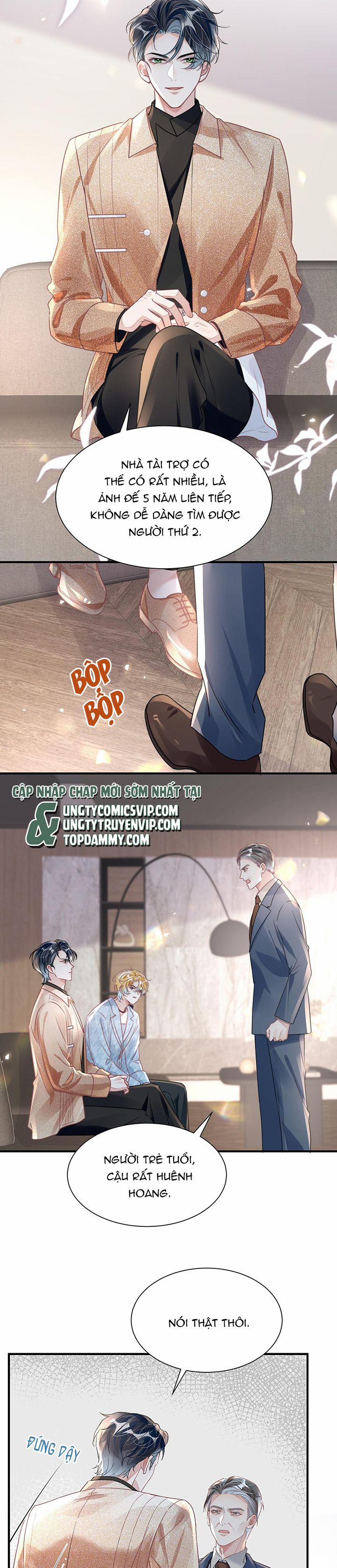 Sổ Tay Công Lược Ảnh Đế 42 trang 13