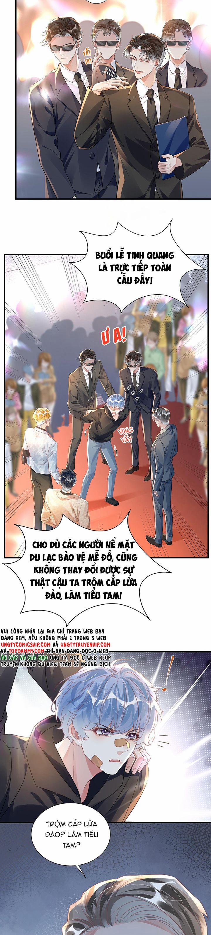 Sổ Tay Công Lược Ảnh Đế 42 trang 3