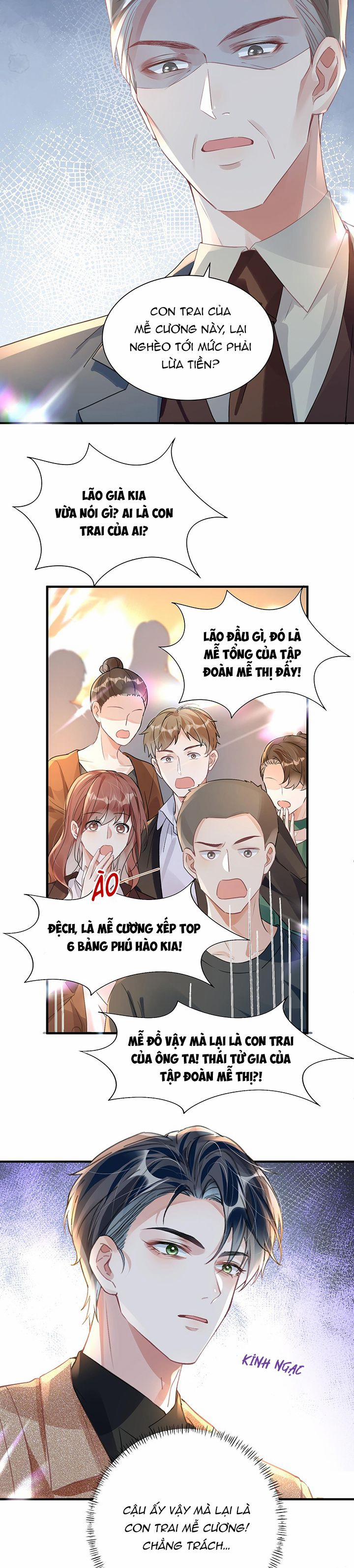 Sổ Tay Công Lược Ảnh Đế 42 trang 4