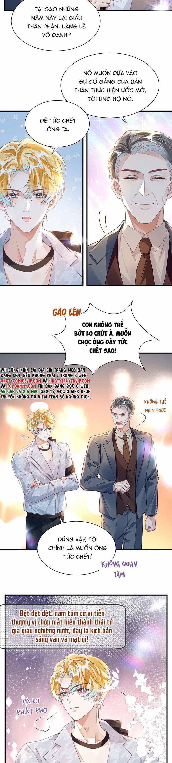 Sổ Tay Công Lược Ảnh Đế 42 trang 6