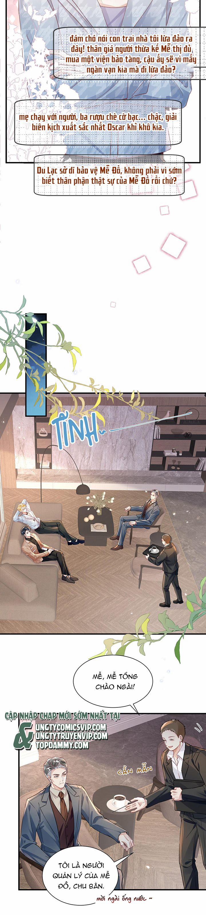 Sổ Tay Công Lược Ảnh Đế 42 trang 7