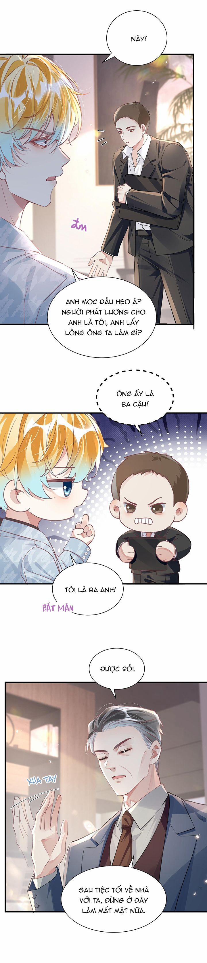 Sổ Tay Công Lược Ảnh Đế 42 trang 8