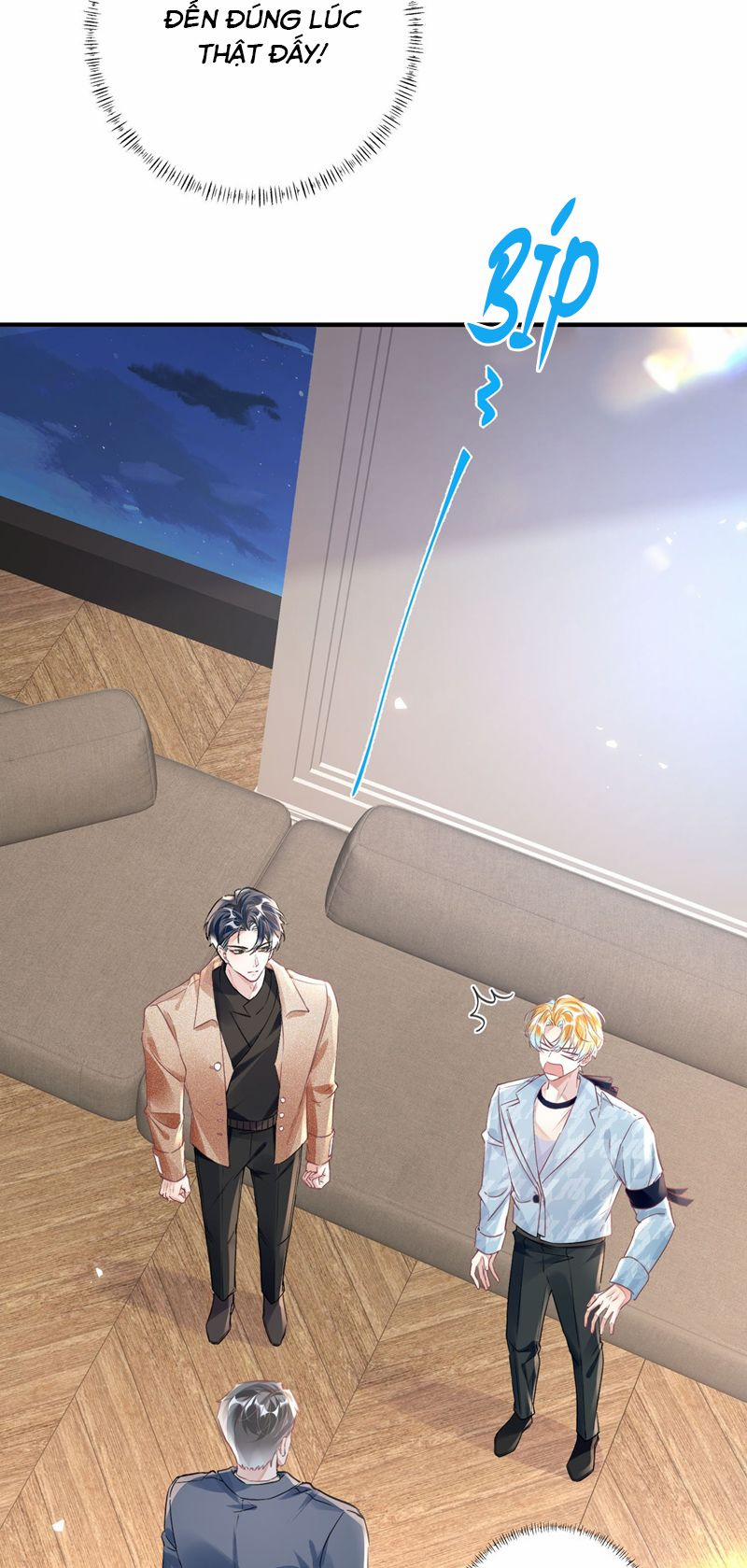 Sổ Tay Công Lược Ảnh Đế 43 trang 15