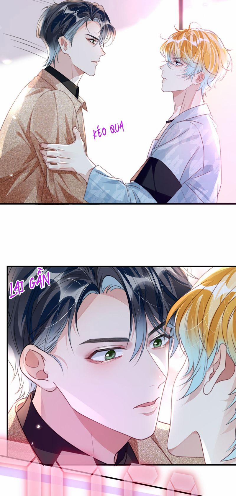 Sổ Tay Công Lược Ảnh Đế 43 trang 17