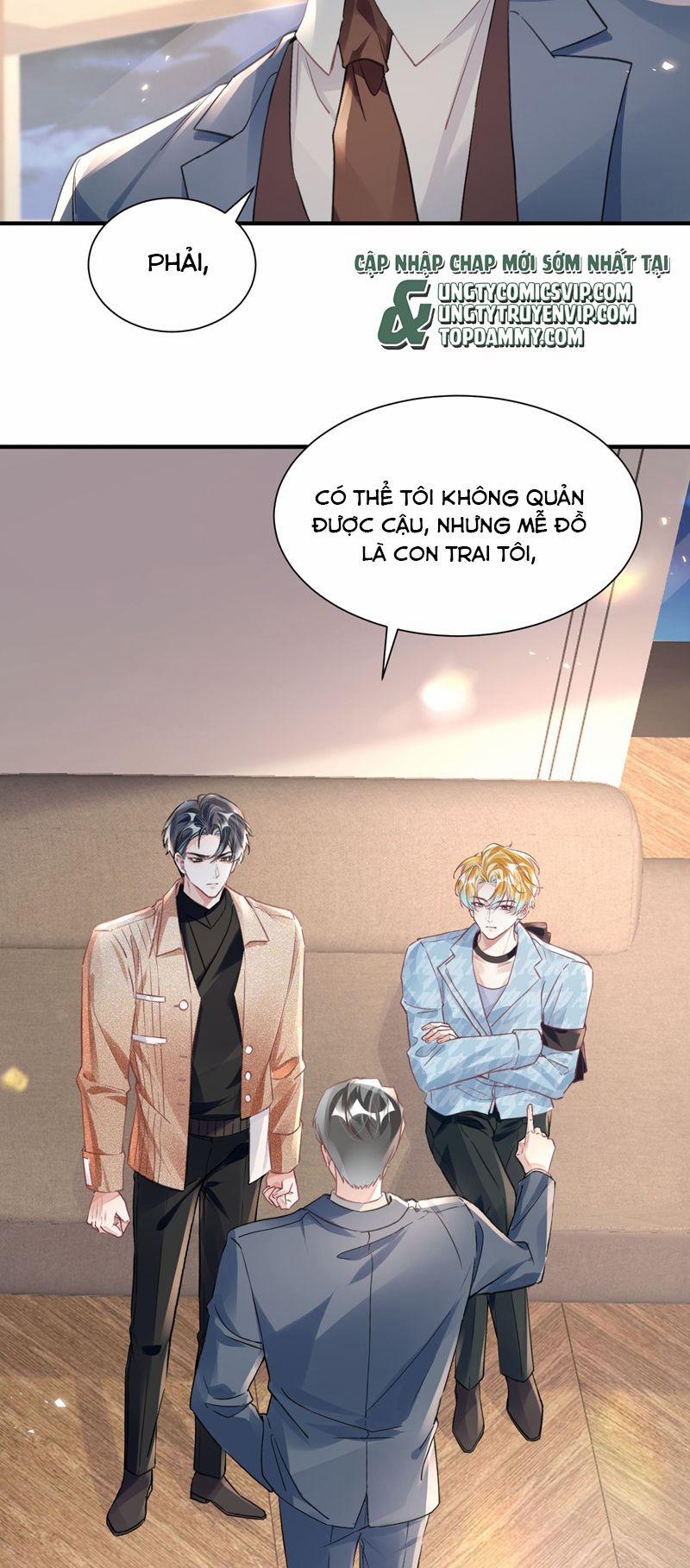 Sổ Tay Công Lược Ảnh Đế 43 trang 2