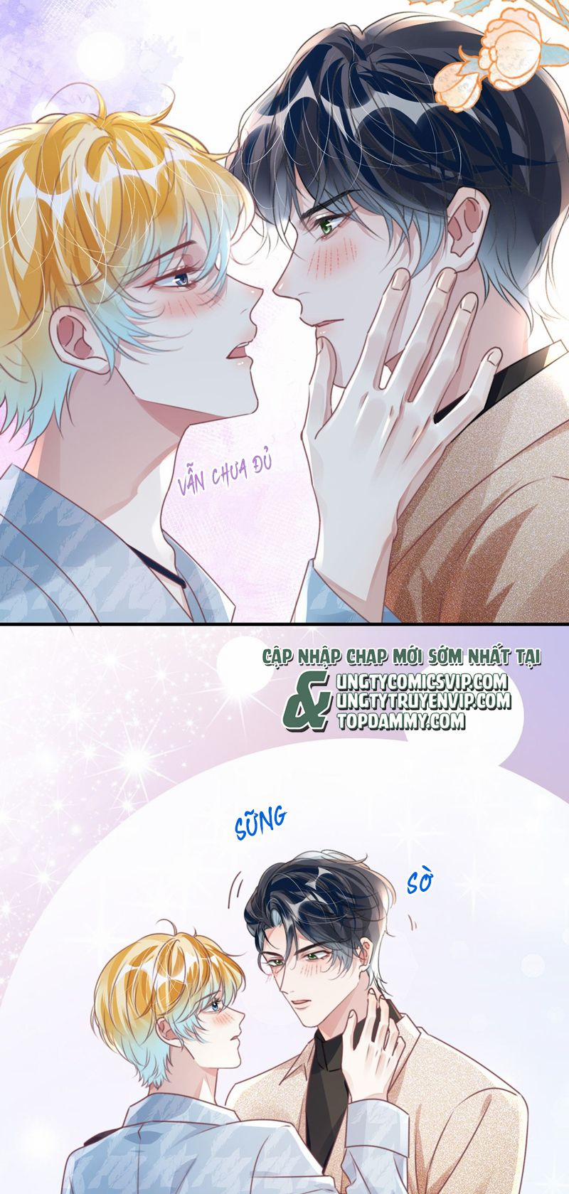 Sổ Tay Công Lược Ảnh Đế 43 trang 23