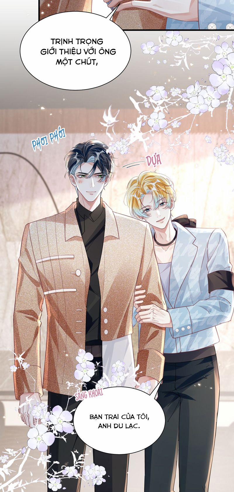 Sổ Tay Công Lược Ảnh Đế 43 trang 26