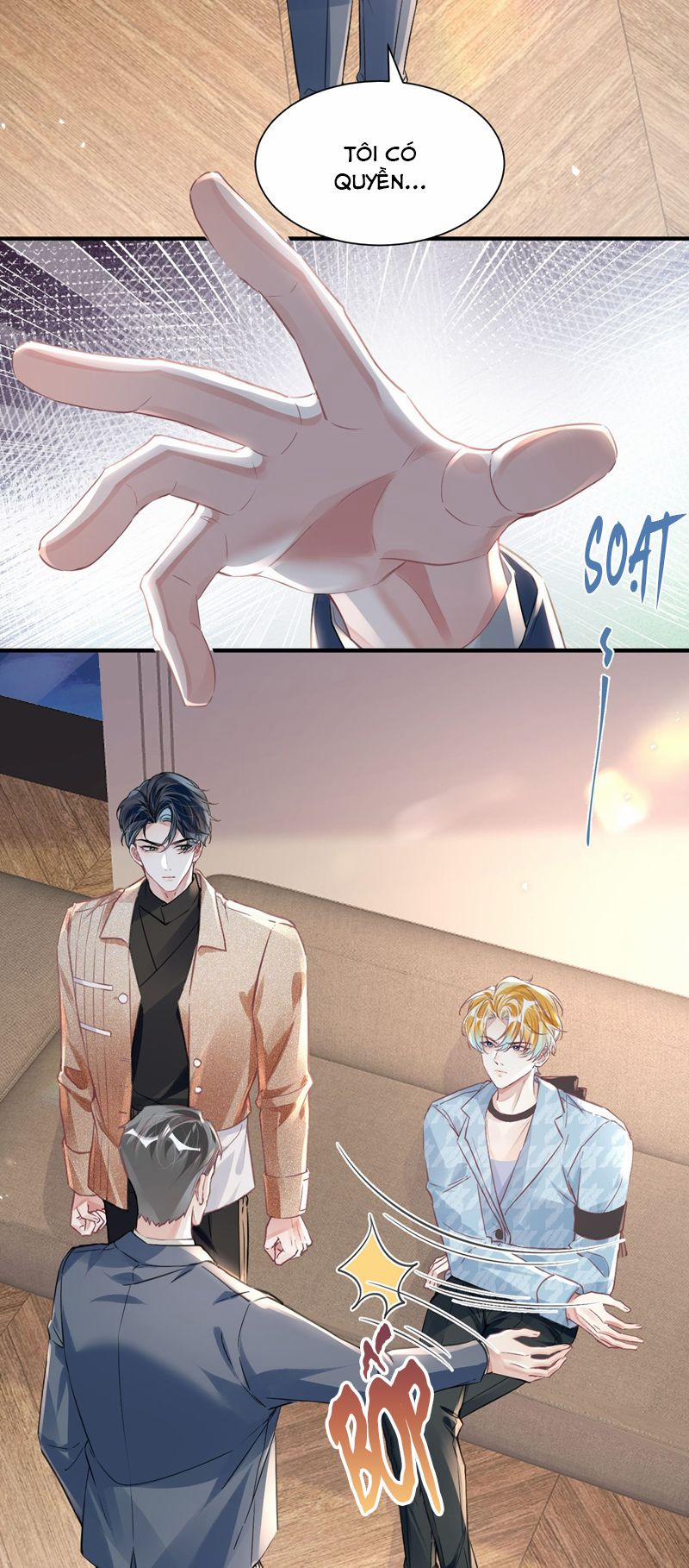 Sổ Tay Công Lược Ảnh Đế 43 trang 3