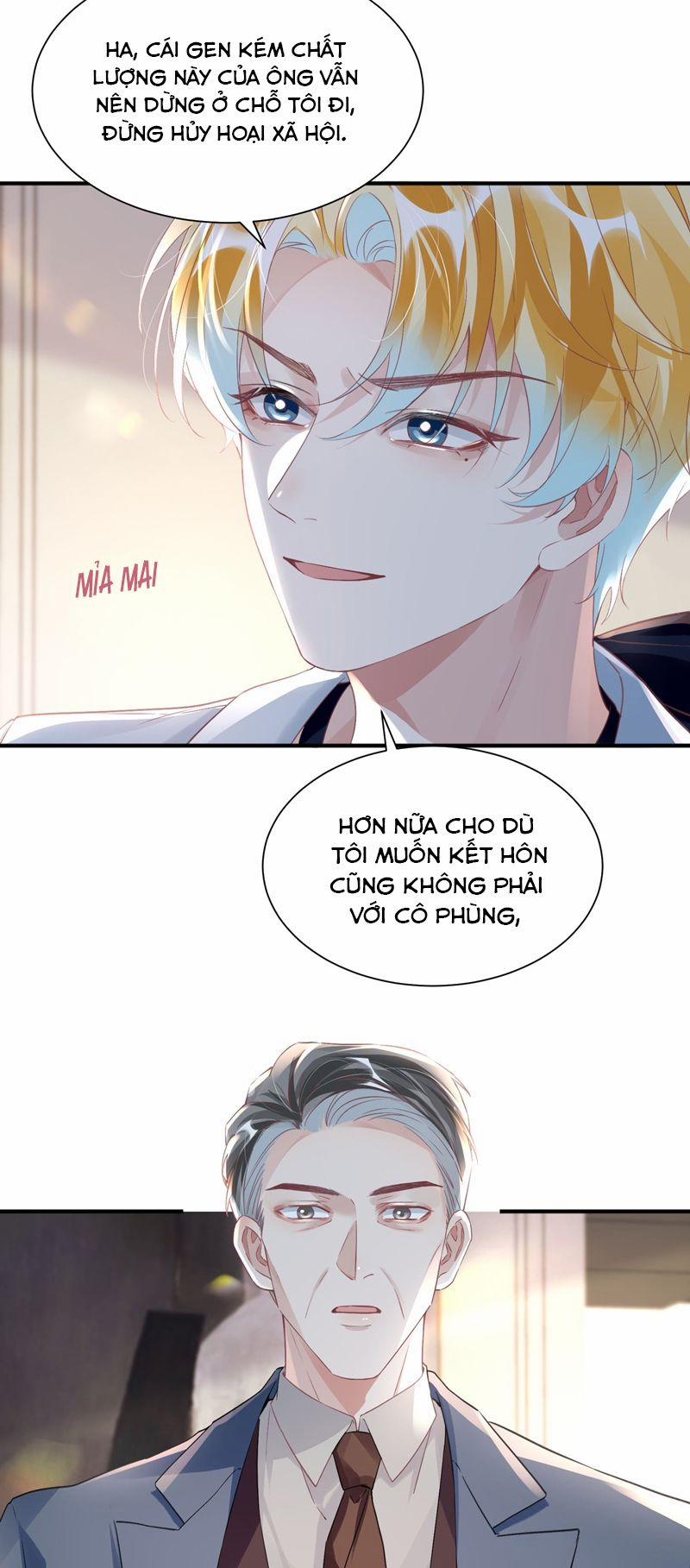 Sổ Tay Công Lược Ảnh Đế 43 trang 9