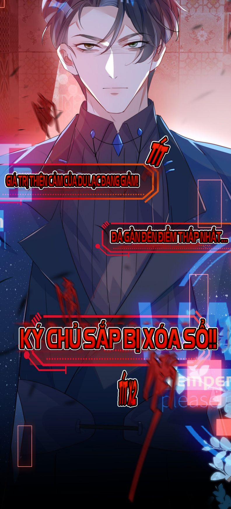 Sổ Tay Công Lược Ảnh Đế 5 trang 10