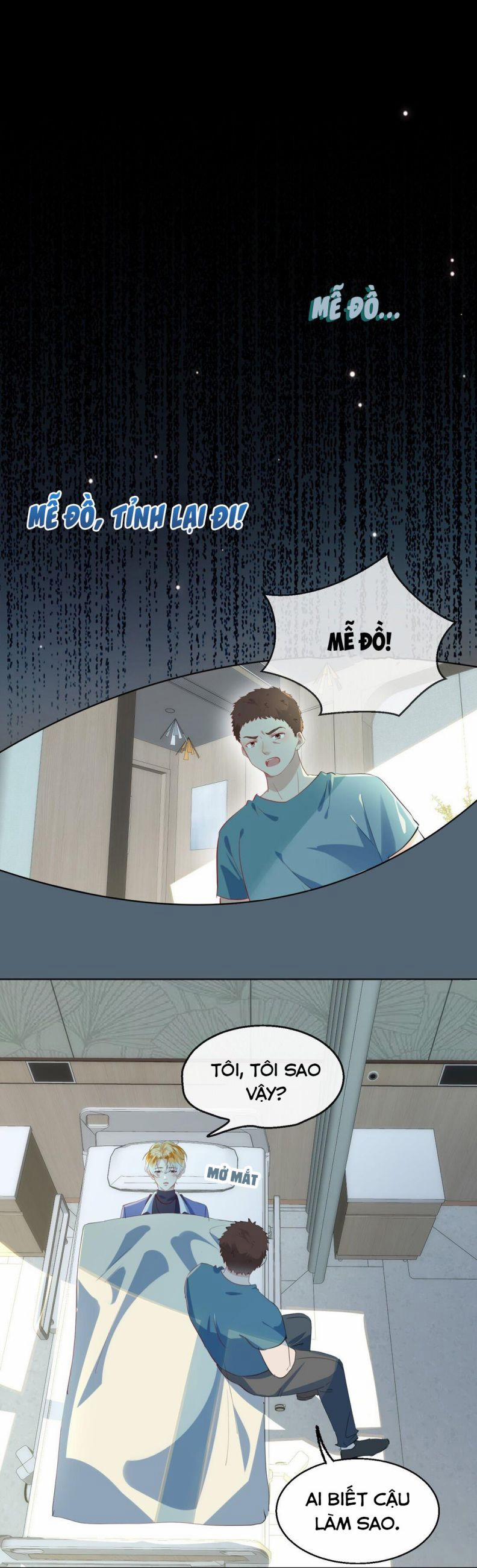 Sổ Tay Công Lược Ảnh Đế 5 trang 19