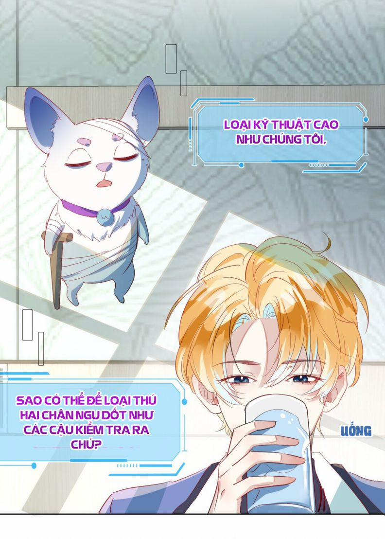 Sổ Tay Công Lược Ảnh Đế 5 trang 22