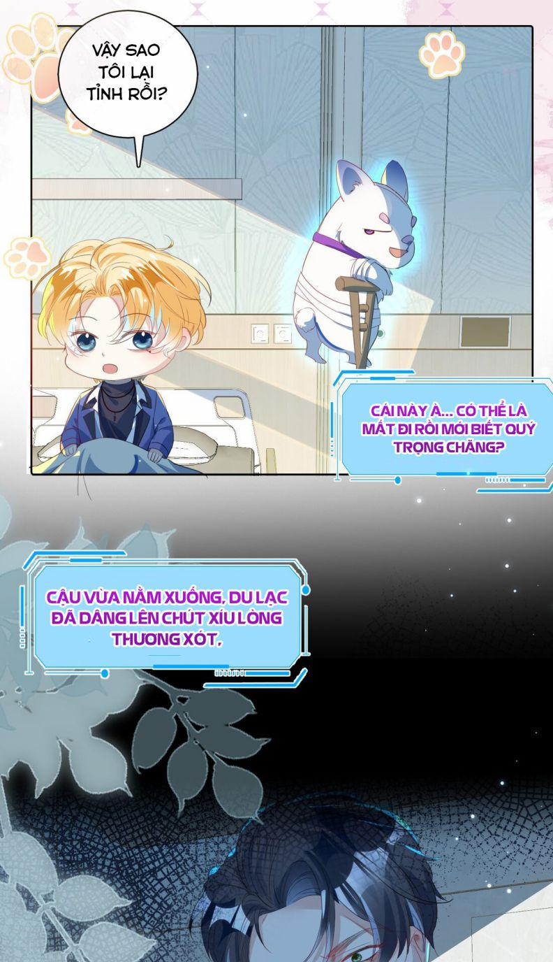 Sổ Tay Công Lược Ảnh Đế 5 trang 27