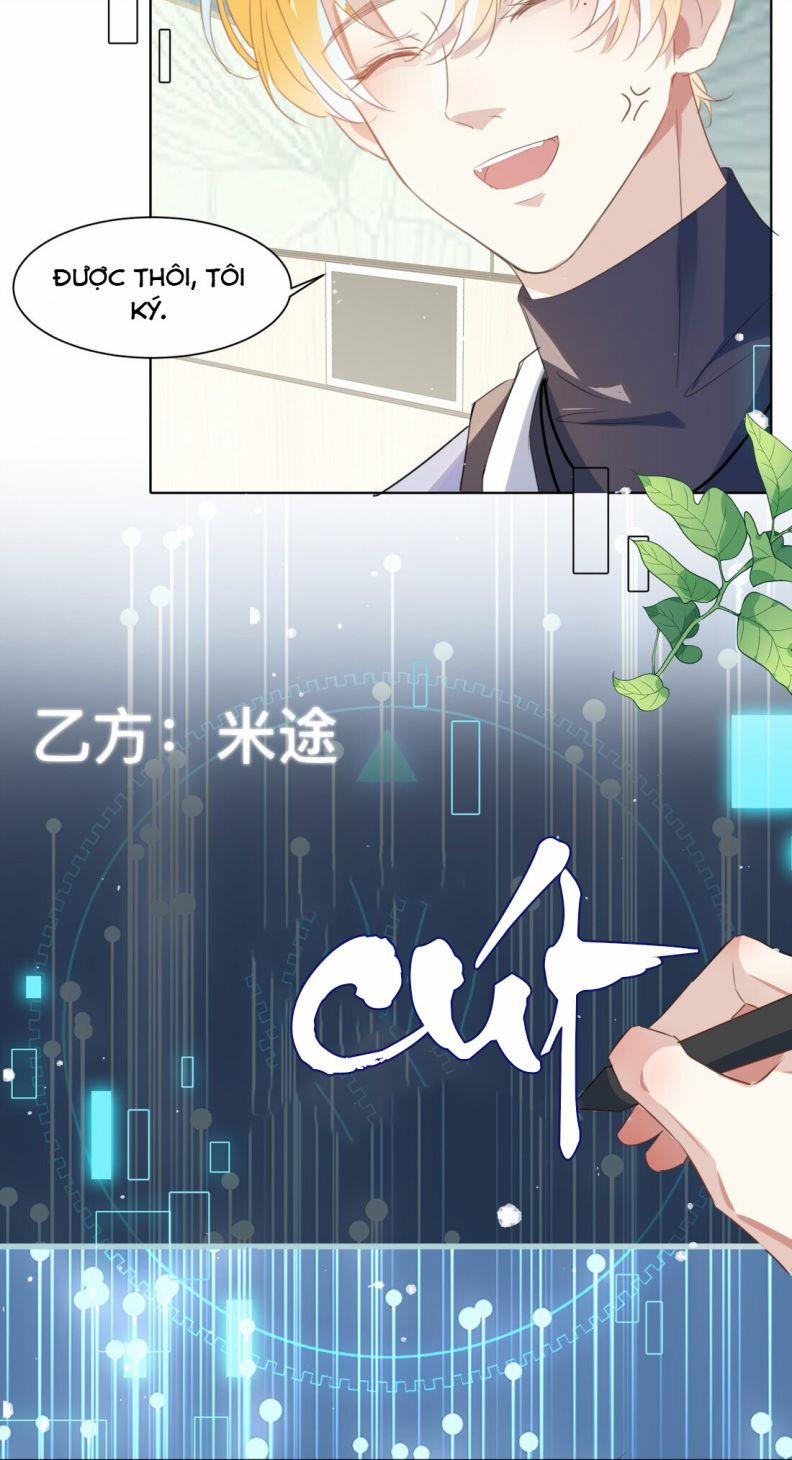 Sổ Tay Công Lược Ảnh Đế 5 trang 31