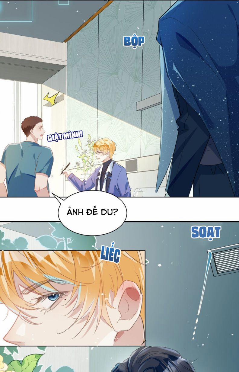 Sổ Tay Công Lược Ảnh Đế 5 trang 32