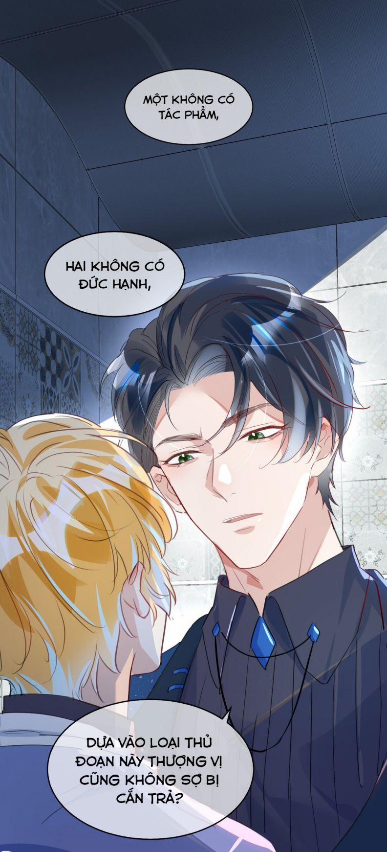 Sổ Tay Công Lược Ảnh Đế 5 trang 8