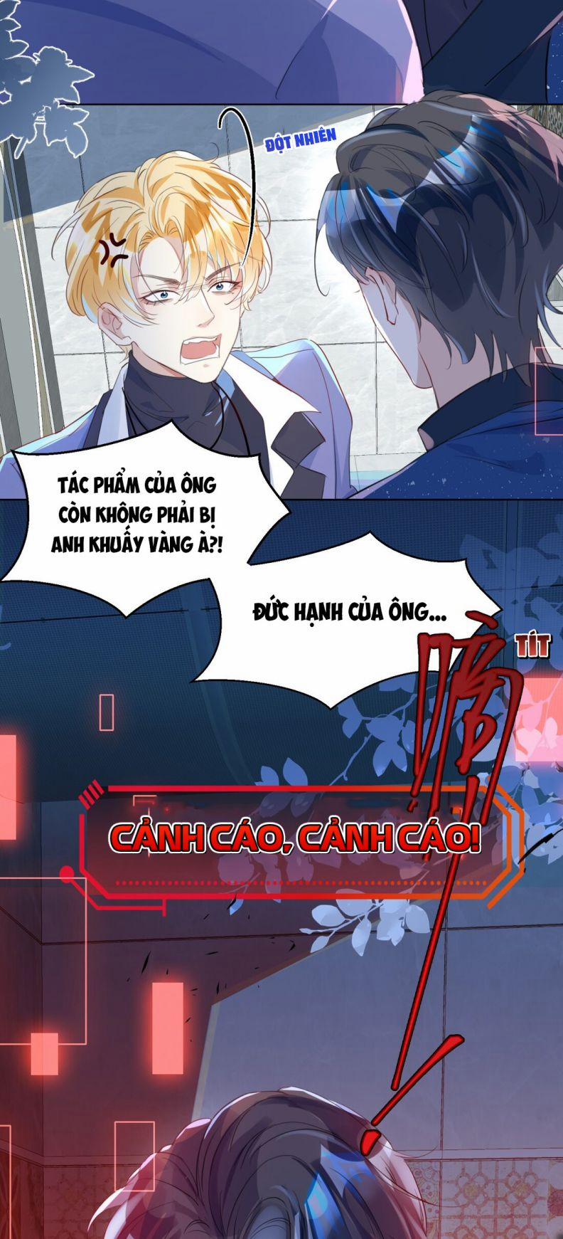 Sổ Tay Công Lược Ảnh Đế 5 trang 9