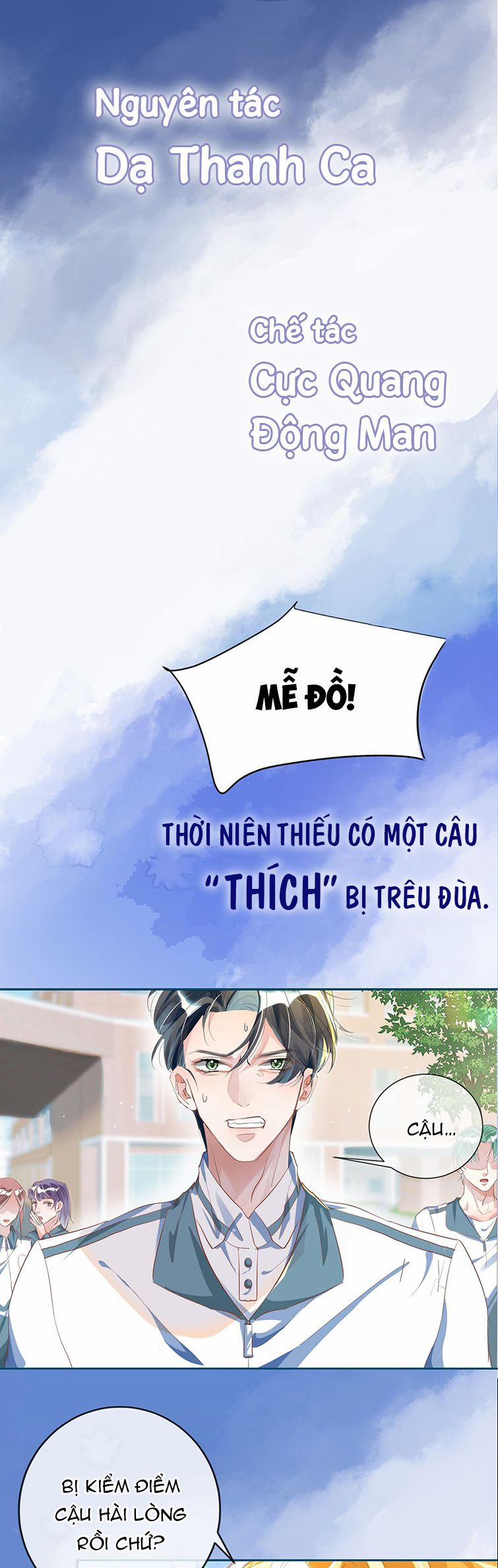 Sổ Tay Công Lược Ảnh Đế Văn Án 2 trang 2