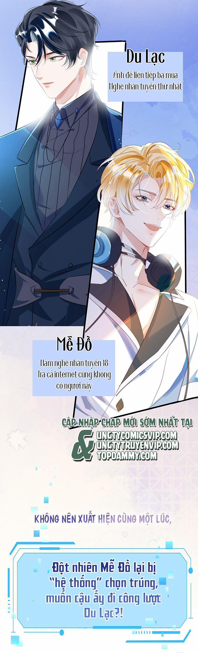 Sổ Tay Công Lược Ảnh Đế Văn Án 2 trang 4