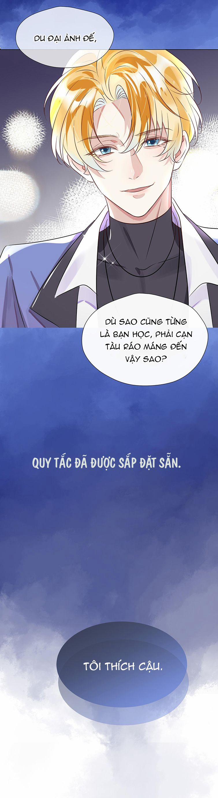 Sổ Tay Công Lược Ảnh Đế Văn Án 2 trang 7