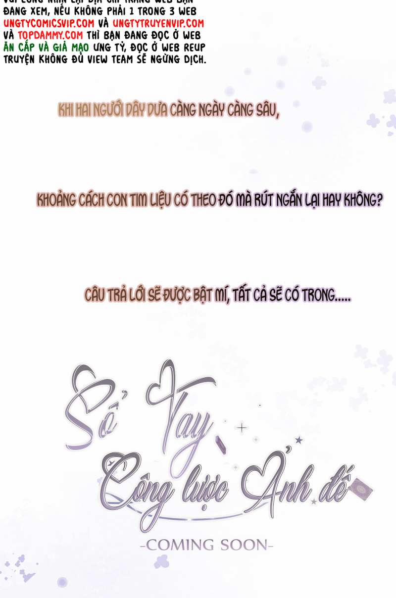 Sổ Tay Công Lược Ảnh Đế Văn Án trang 5